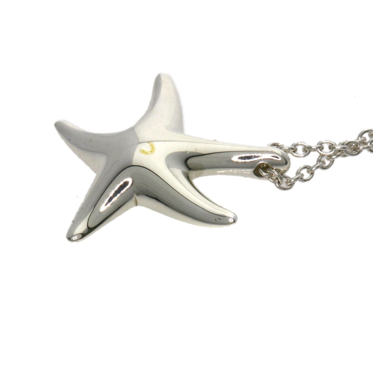 ティファニー スターフィッシュ ネックレス 中古 商品画像6
