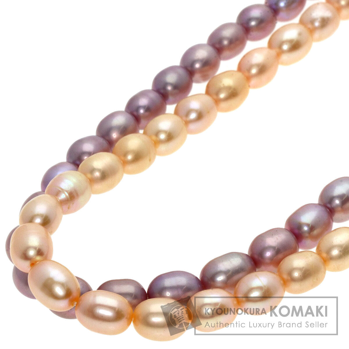 タサキ 淡水パール 真珠 ネックレス 中古 商品画像1
