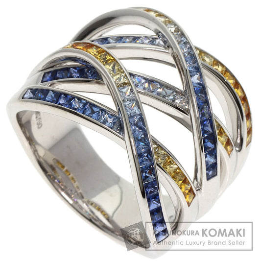 ジュネ サファイア リング・指輪 中古 商品画像1
