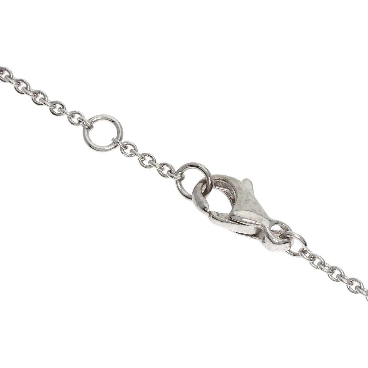 LOUIS VUITTON ルイヴィトン ブラスレ クールハート ダイヤモンド ブレスレット K18WG レディース 中古