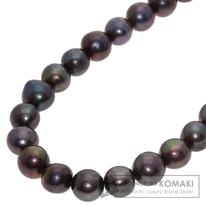 SELECT JEWELRY セレクトジュエリー 淡水パール 真珠 ネックレス SV レディース 中古