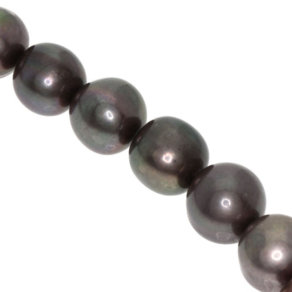 SELECT JEWELRY セレクトジュエリー 淡水パール 真珠 ネックレス SV レディース 中古