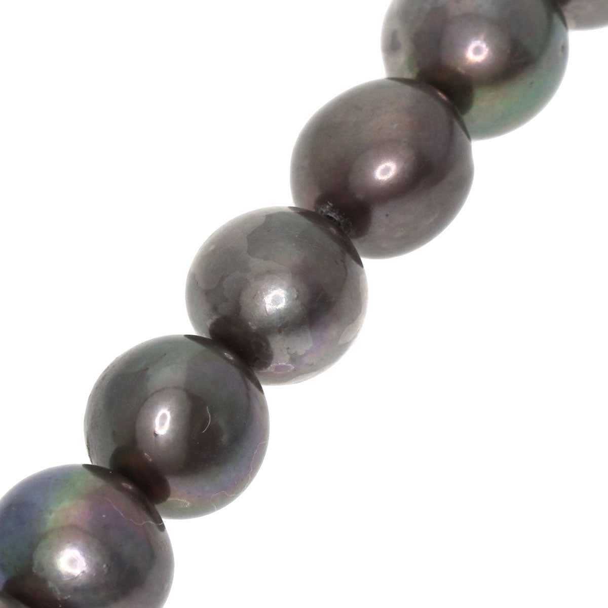 SELECT JEWELRY セレクトジュエリー 淡水パール 真珠 ネックレス SV レディース 中古