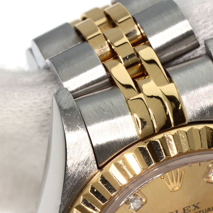 ROLEX ロレックス 79173G デイトジャスト 腕時計 SS レディース 中古