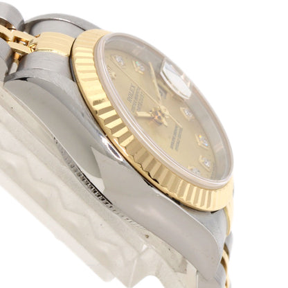 ROLEX ロレックス 79173G デイトジャスト 腕時計 SS レディース 中古