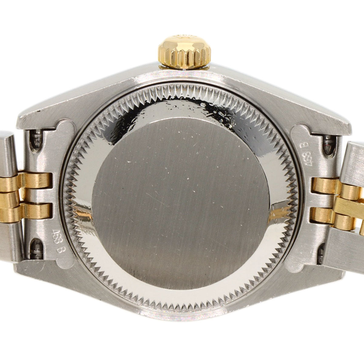 ROLEX ロレックス 79173G デイトジャスト 腕時計 SS レディース 中古