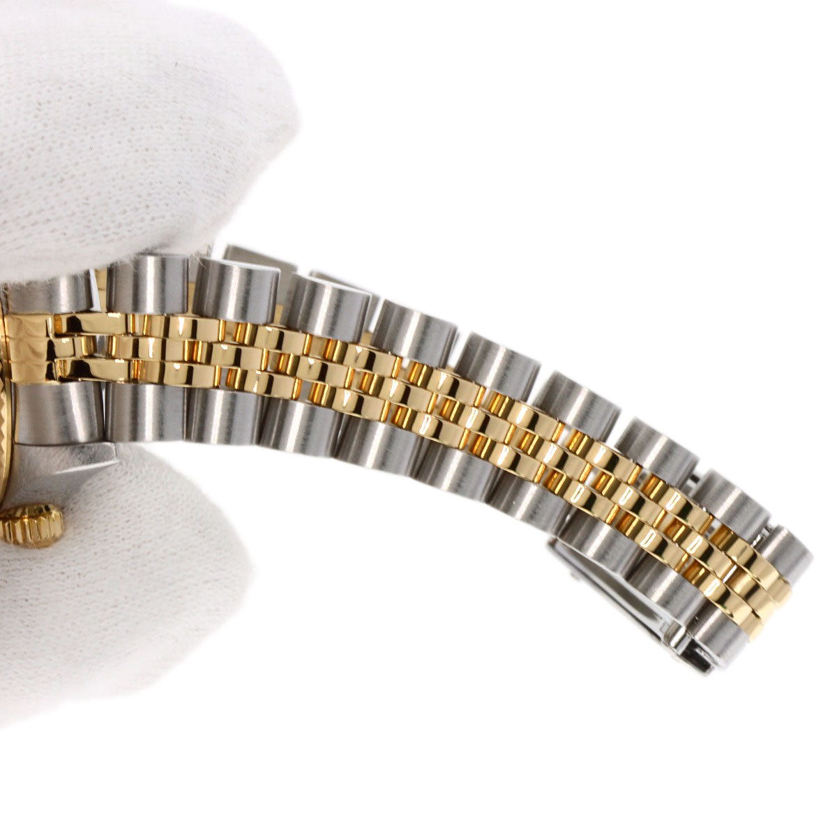 ROLEX ロレックス 79173G デイトジャスト 腕時計 SS レディース 中古