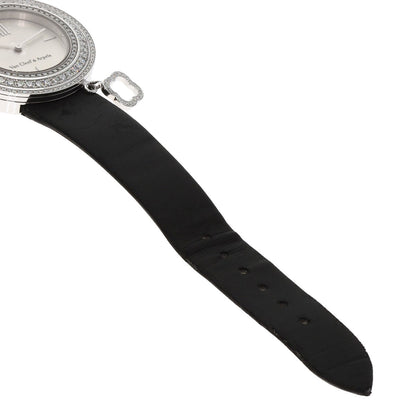 Van Cleef & Arpels ヴァンクリーフ＆アーペル VCARM95300 チャームウォッチ 32mm 腕時計 K18WG レディース 中古