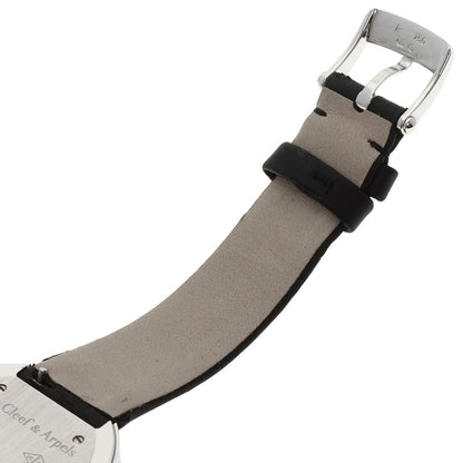 Van Cleef & Arpels ヴァンクリーフ＆アーペル VCARM95300 チャームウォッチ 32mm 腕時計 K18WG レディース 中古