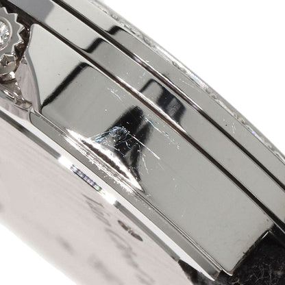 Van Cleef & Arpels ヴァンクリーフ＆アーペル VCARM95300 チャームウォッチ 32mm 腕時計 K18WG レディース 中古
