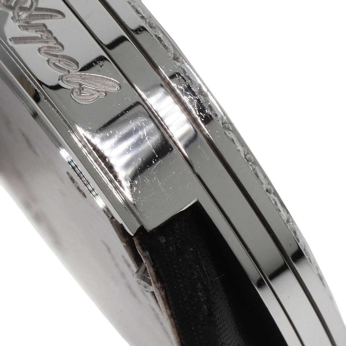 Van Cleef & Arpels ヴァンクリーフ＆アーペル VCARM95300 チャームウォッチ 32mm 腕時計 K18WG レディース 中古