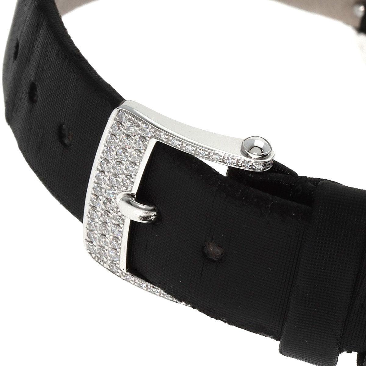 Van Cleef & Arpels ヴァンクリーフ＆アーペル VCARM95300 チャームウォッチ 32mm 腕時計 K18WG レディース 中古