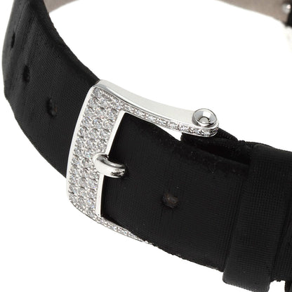 Van Cleef & Arpels ヴァンクリーフ＆アーペル VCARM95300 チャームウォッチ 32mm 腕時計 K18WG レディース 中古