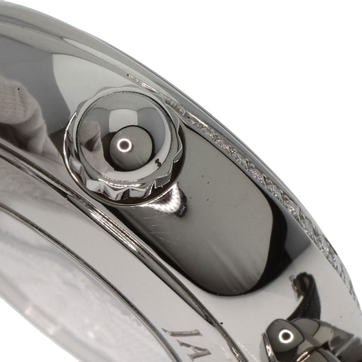 Jaquet Droz ジャケドロー J014600371 レディ8 プティ アベンチュリン 腕時計 SS レディース 中古