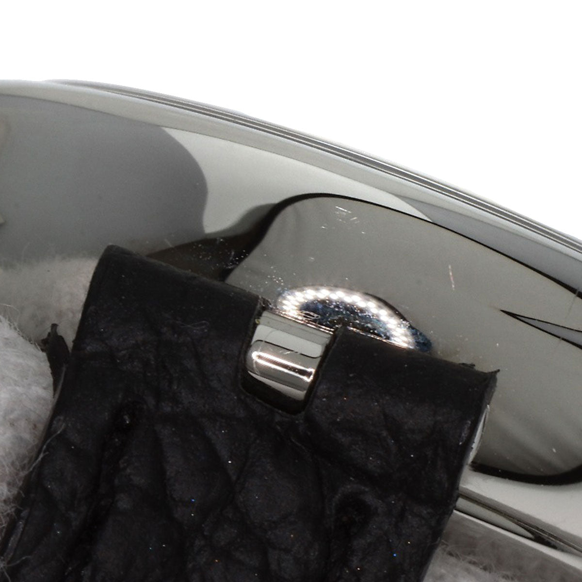 Jaquet Droz ジャケドロー J014600371 レディ8 プティ アベンチュリン 腕時計 SS レディース 中古
