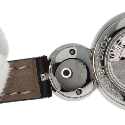 Jaquet Droz ジャケドロー J014600371 レディ8 プティ アベンチュリン 腕時計 SS レディース 中古