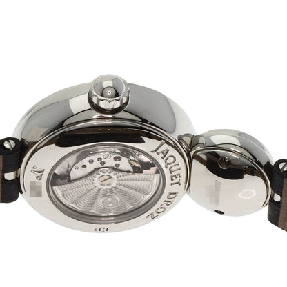 Jaquet Droz ジャケドロー J014600371 レディ8 プティ アベンチュリン 腕時計 SS レディース 中古
