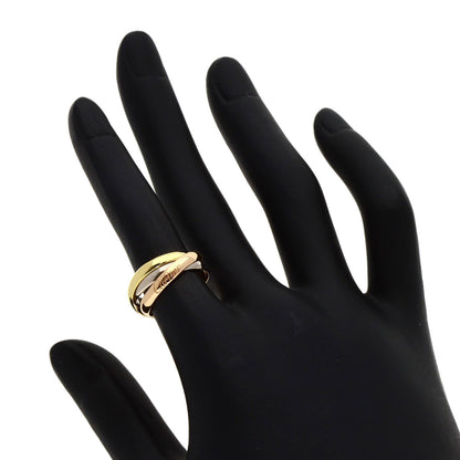 カルティエ トリニティ SM #48 現行モデル リング・指輪 中古 商品画像6