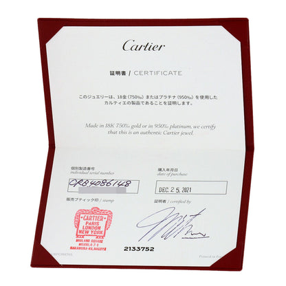 カルティエ トリニティ SM #48 現行モデル リング・指輪 中古 商品画像9