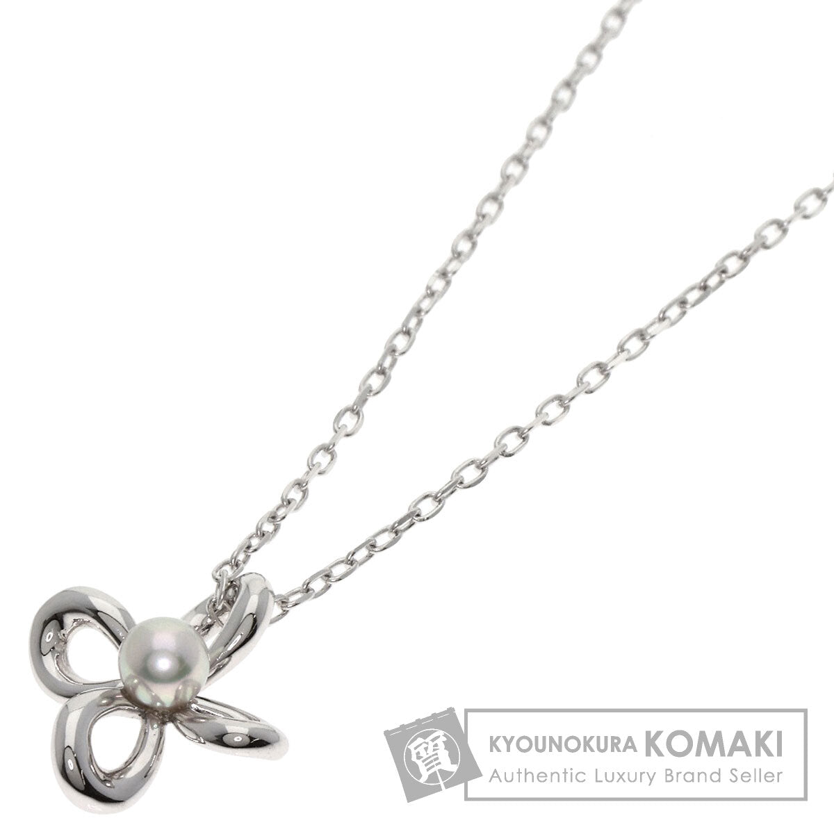 ミキモト パール 真珠 ネックレス 中古 商品画像1
