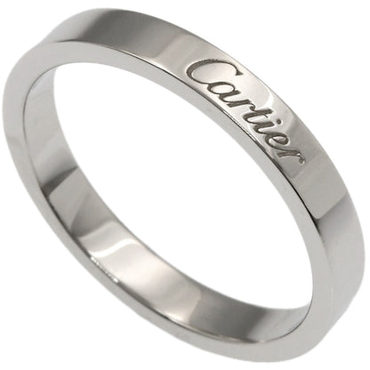 CARTIER カルティエ エングレー ブド #57 リング・指輪 PT950 レディース 中古