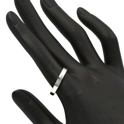 CARTIER カルティエ エングレー ブド #57 リング・指輪 PT950 レディース 中古