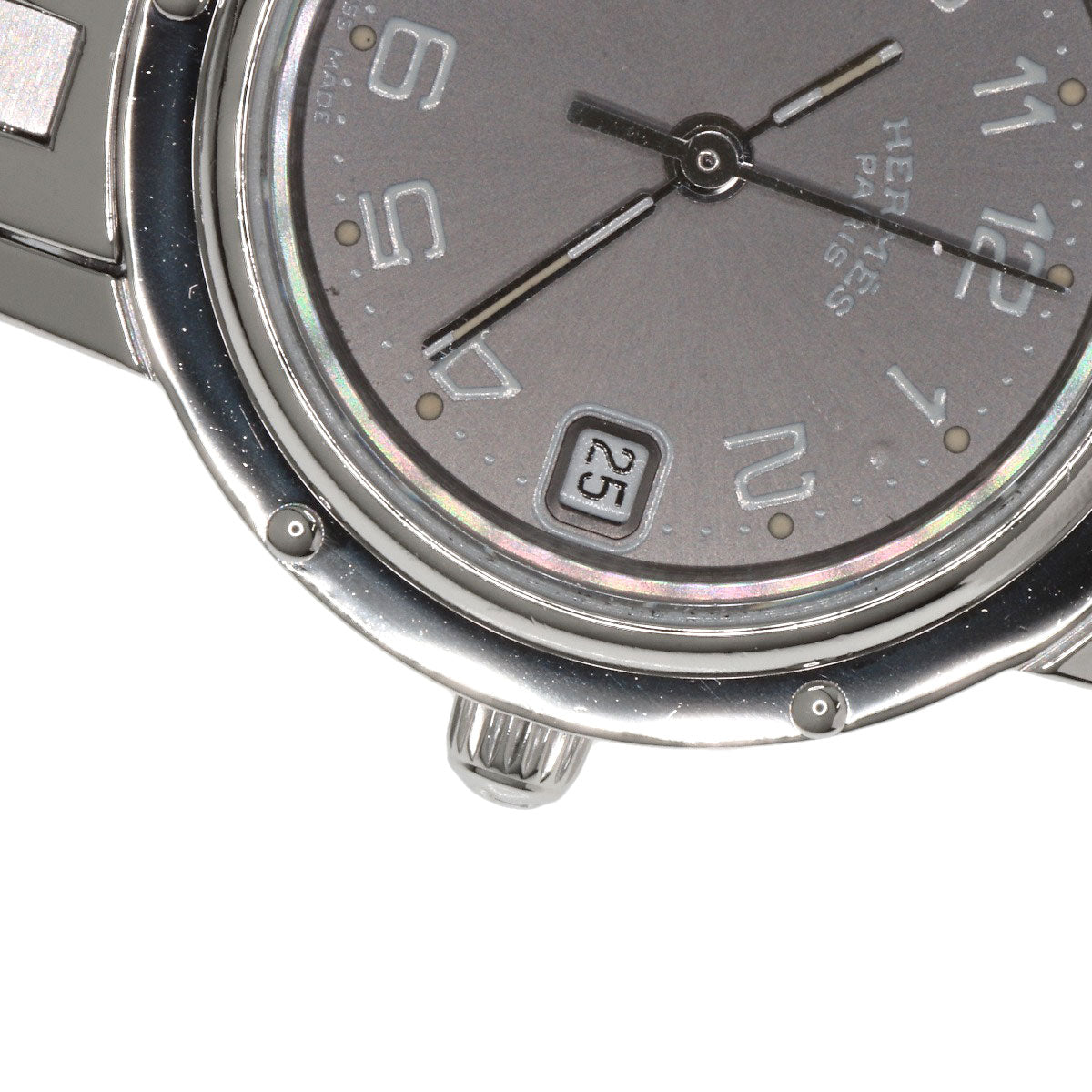 エルメス CL4.210 クリッパー 腕時計 中古 商品画像19