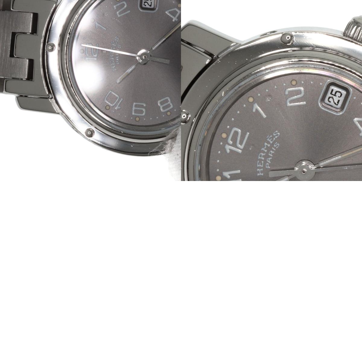 エルメス CL4.210 クリッパー 腕時計 中古 商品画像20