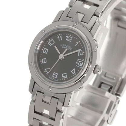 エルメス CL4.210 クリッパー 腕時計 中古 商品画像4