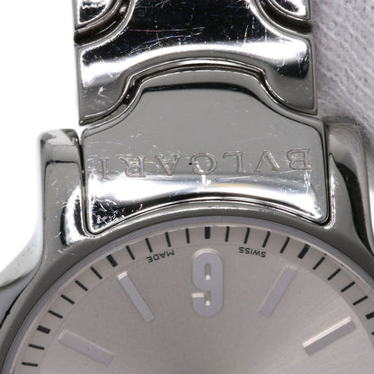 BVLGARI ブルガリ ST29S ソロテンポ 腕時計 SS レディース 中古