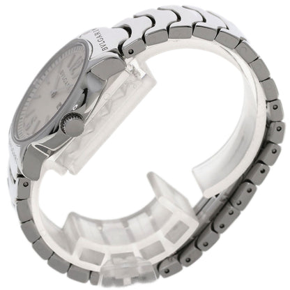 BVLGARI ブルガリ ST29S ソロテンポ 腕時計 SS レディース 中古