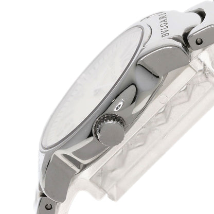 BVLGARI ブルガリ ST29S ソロテンポ 腕時計 SS レディース 中古