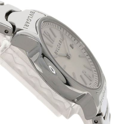 BVLGARI ブルガリ ST29S ソロテンポ 腕時計 SS レディース 中古