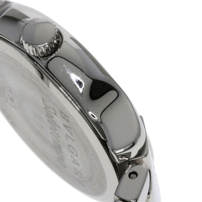 BVLGARI ブルガリ ST29S ソロテンポ 腕時計 SS レディース 中古