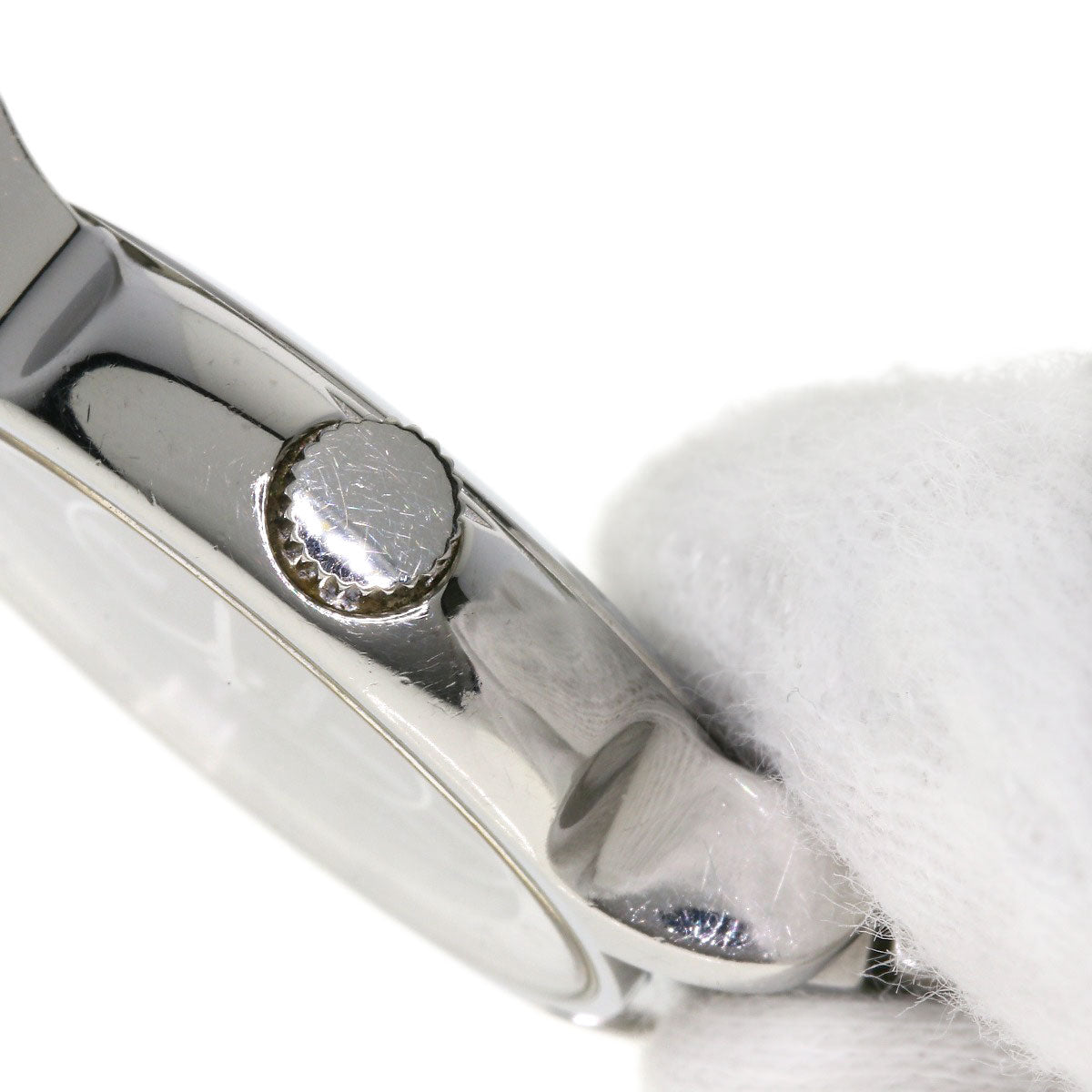 BVLGARI ブルガリ ST29S ソロテンポ 腕時計 SS レディース 中古