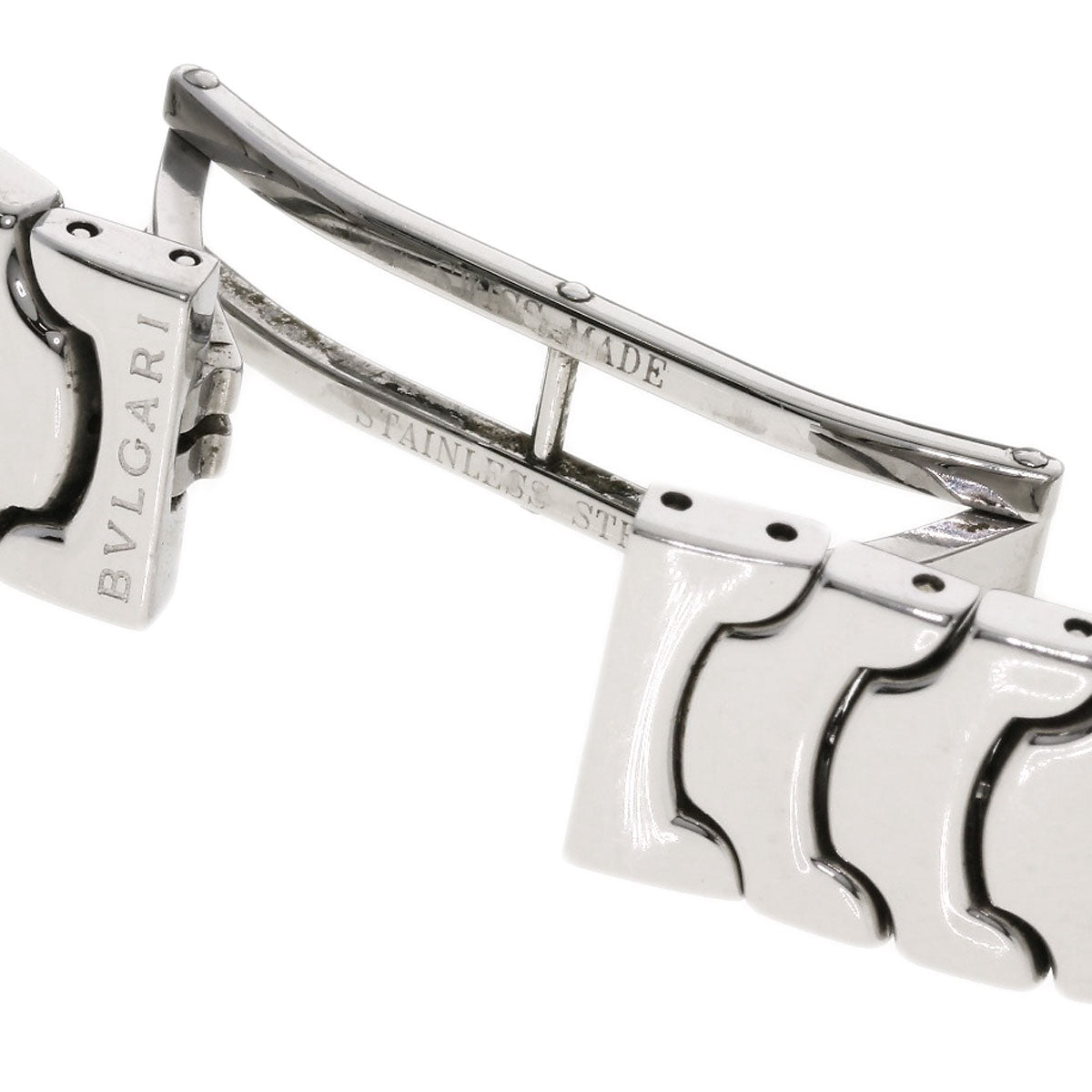 BVLGARI ブルガリ ST29S ソロテンポ 腕時計 SS レディース 中古
