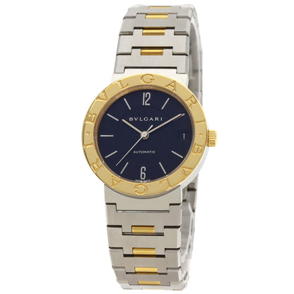 BVLGARI ブルガリ BB33SGD ブルガリブルガリ 腕時計 SS メンズ 中古