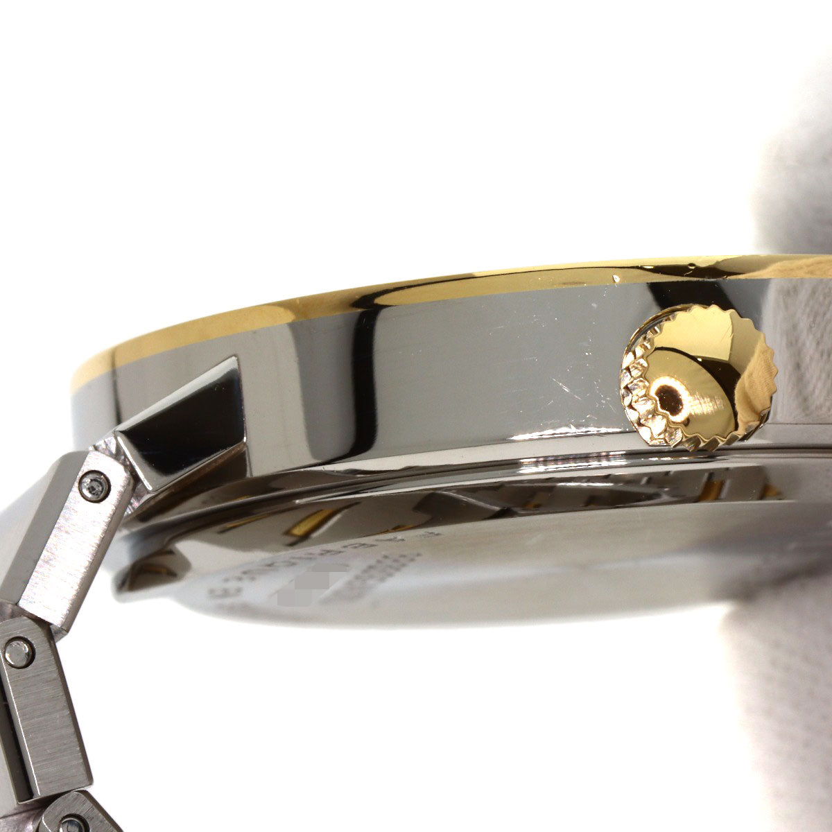 BVLGARI ブルガリ BB33SGD ブルガリブルガリ 腕時計 SS メンズ 中古