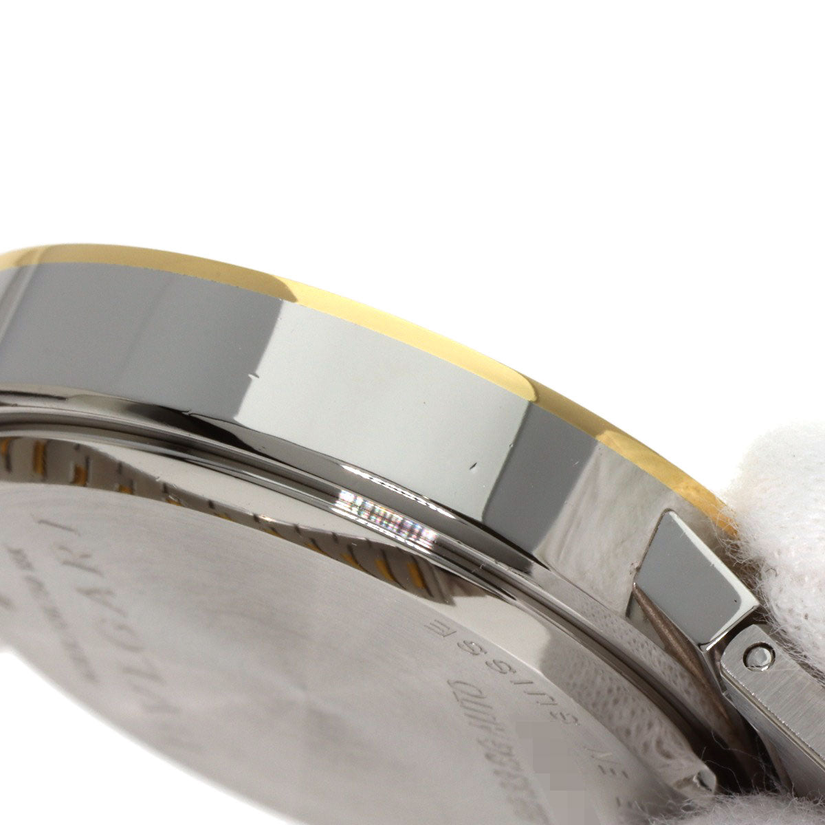 BVLGARI ブルガリ BB33SGD ブルガリブルガリ 腕時計 SS メンズ 中古