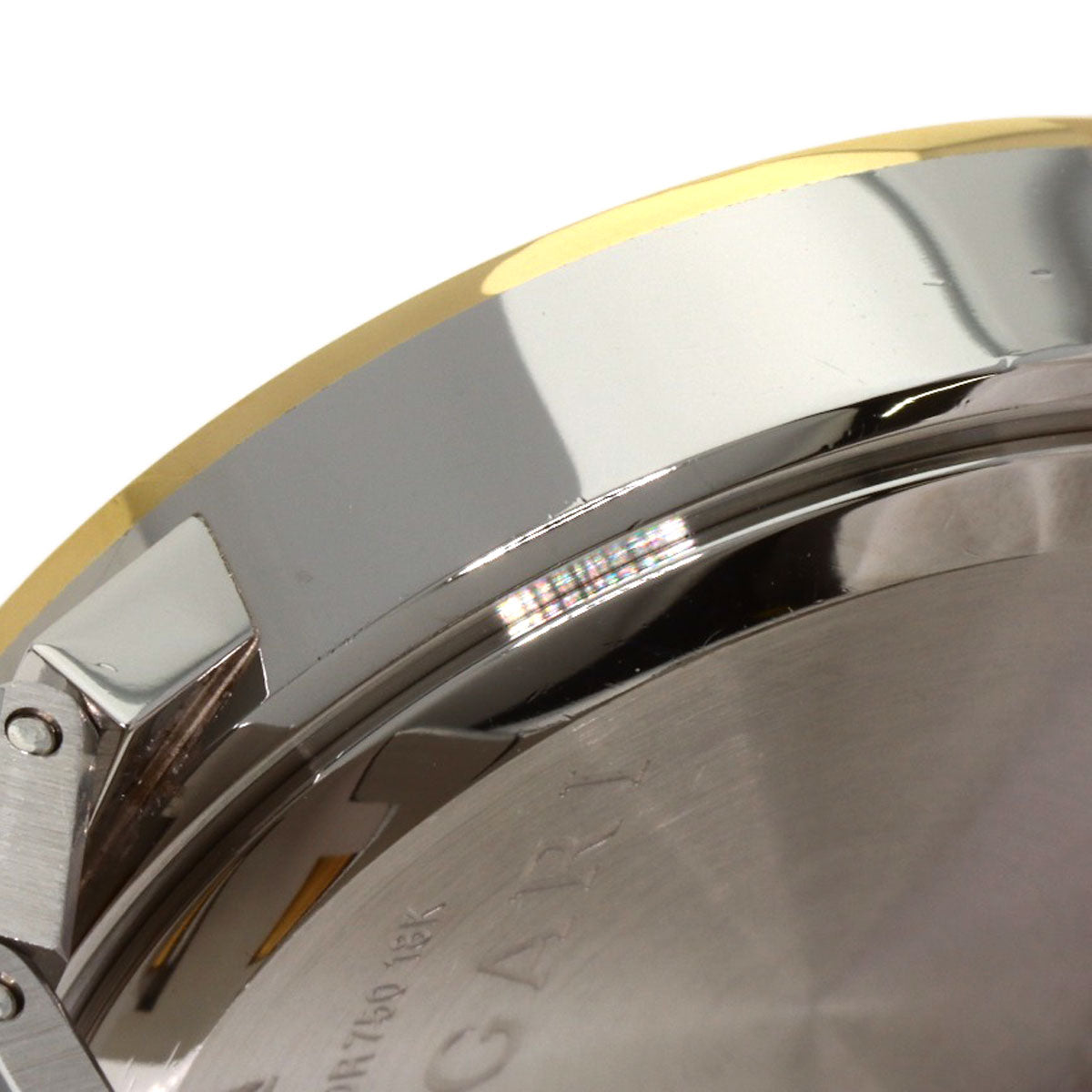 BVLGARI ブルガリ BB33SGD ブルガリブルガリ 腕時計 SS メンズ 中古