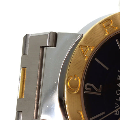 BVLGARI ブルガリ BB33SGD ブルガリブルガリ 腕時計 SS メンズ 中古