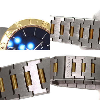 BVLGARI ブルガリ BB33SGD ブルガリブルガリ 腕時計 SS メンズ 中古