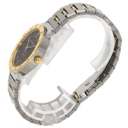 BVLGARI ブルガリ BB33SGD ブルガリブルガリ 腕時計 SS メンズ 中古