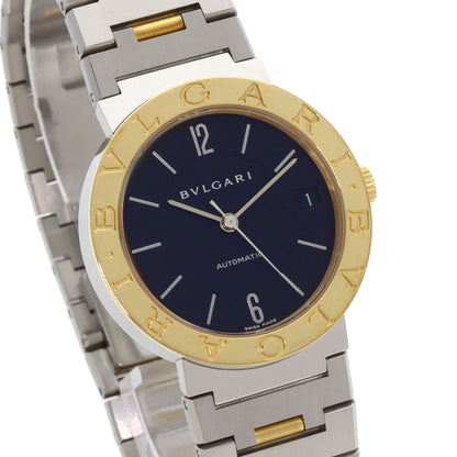 BVLGARI ブルガリ BB33SGD ブルガリブルガリ 腕時計 SS メンズ 中古