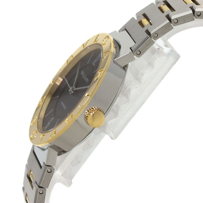 BVLGARI ブルガリ BB33SGD ブルガリブルガリ 腕時計 SS メンズ 中古