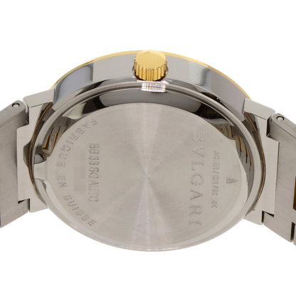 BVLGARI ブルガリ BB33SGD ブルガリブルガリ 腕時計 SS メンズ 中古
