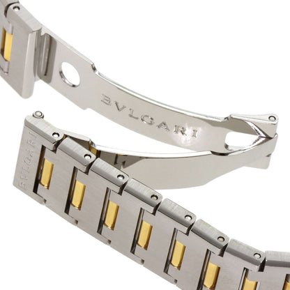 BVLGARI ブルガリ BB33SGD ブルガリブルガリ 腕時計 SS メンズ 中古