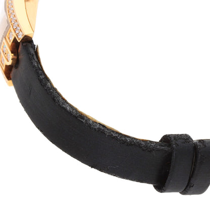 HARRY WINSTON ハリーウィンストン AVCQHM16 アヴェニューCミニ 腕時計 K18PG レディース 中古