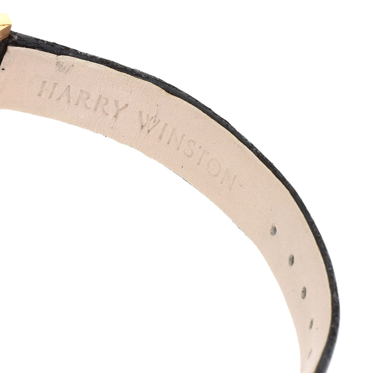 HARRY WINSTON ハリーウィンストン AVCQHM16 アヴェニューCミニ 腕時計 K18PG レディース 中古
