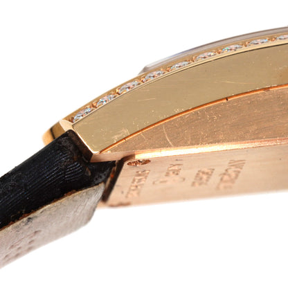 HARRY WINSTON ハリーウィンストン AVCQHM16 アヴェニューCミニ 腕時計 K18PG レディース 中古
